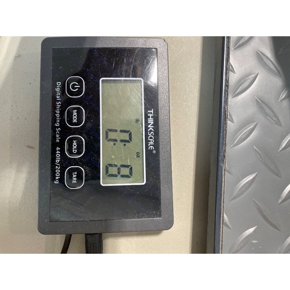 Vintage Stafford Dress Shirt 17.5 34 Fitted Broadcloth Button Front Career Work - Picture 9 of 9